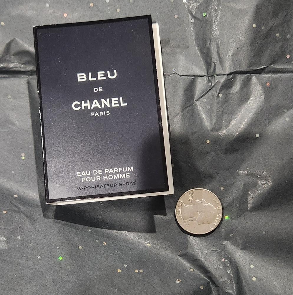 men bleu de chanel